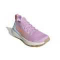 adidas Trail-Laufschuhe Terrex Two Ultra Primeblue (sockenähnliche Passform) pink Damen